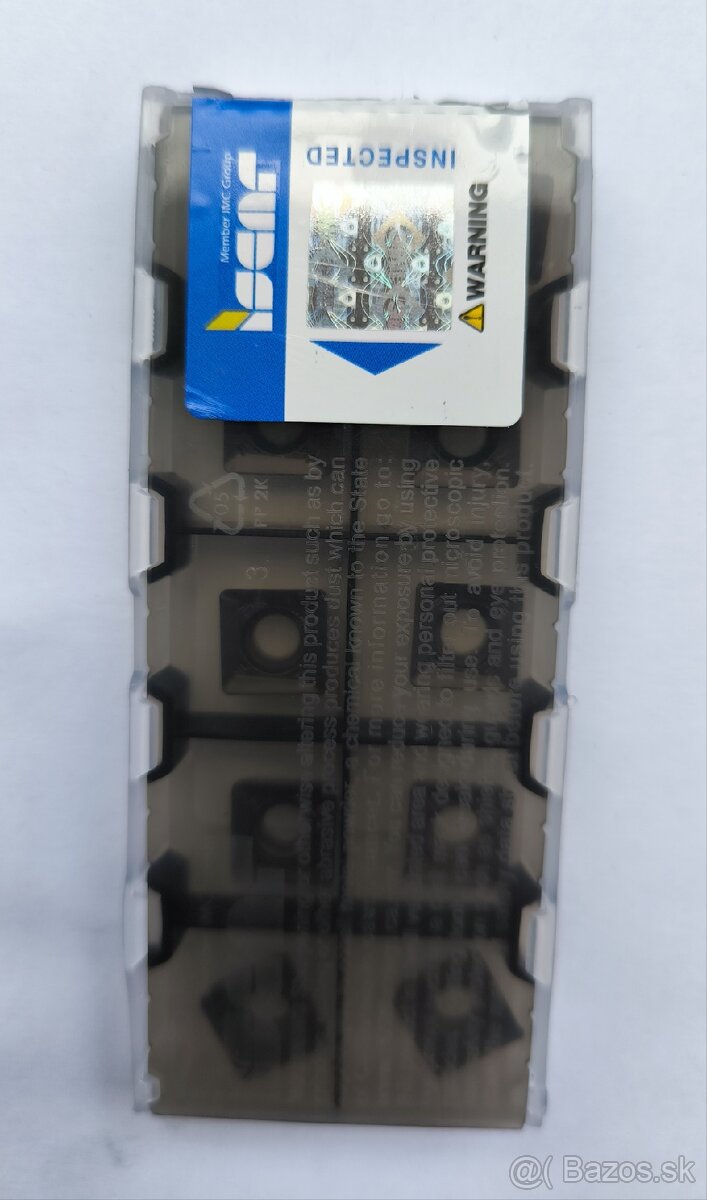 Platky SPMT 100408TR-HQ-M