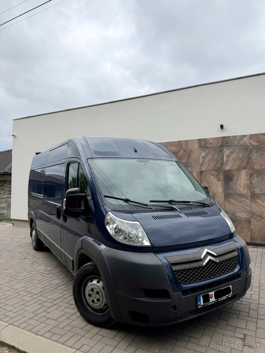 CITROEN JUMPER 3.0 / 130kW