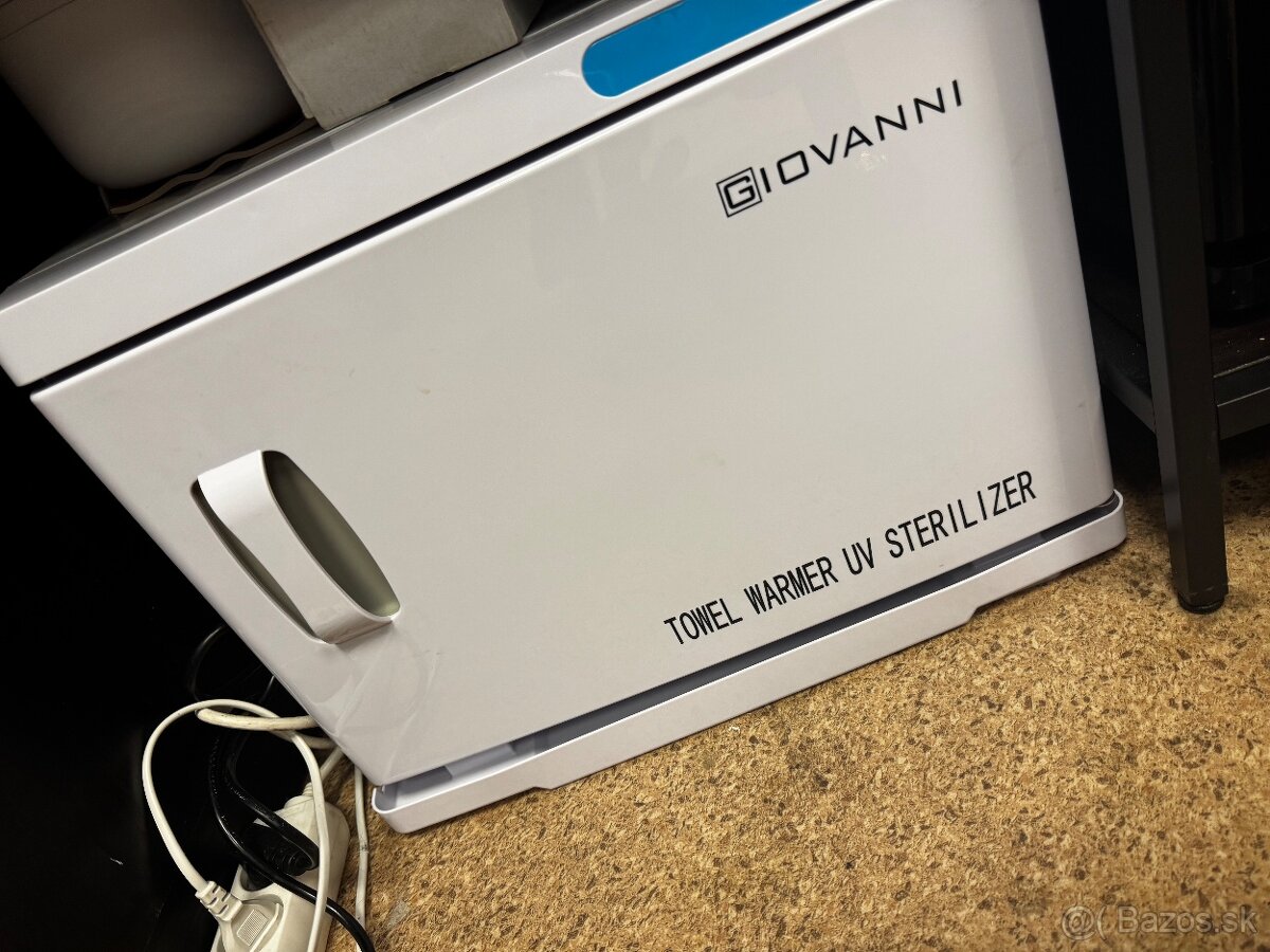 Sterilizátor nauteraky do kozmetického salónu