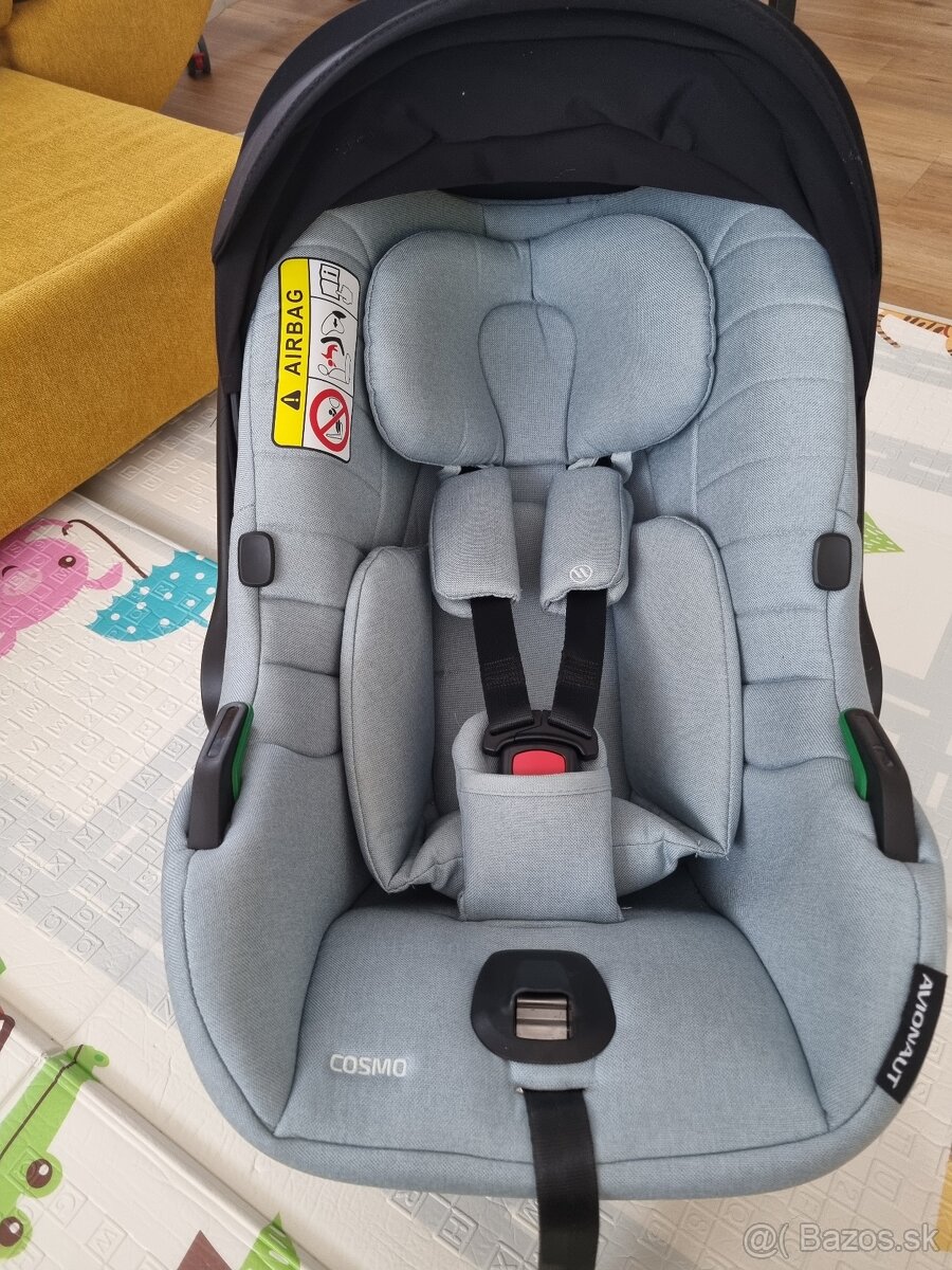 Vajíčko Avionaut Cosmo