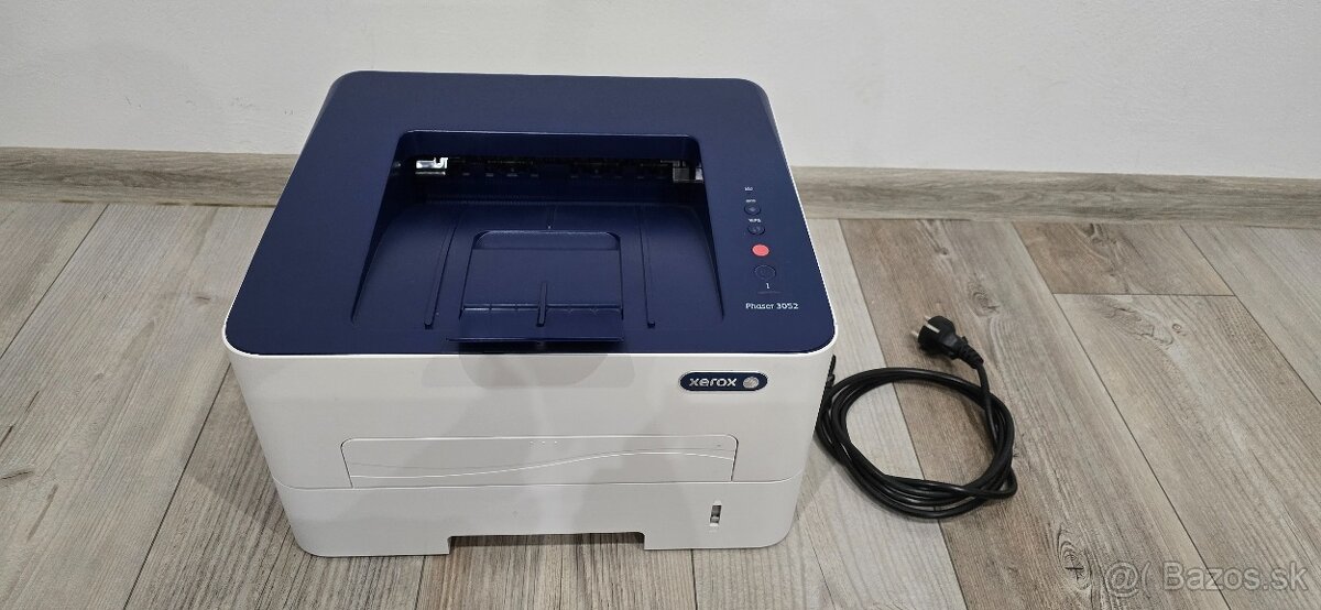 Predám laserovu tlačiareň Xerox Phaser 3052