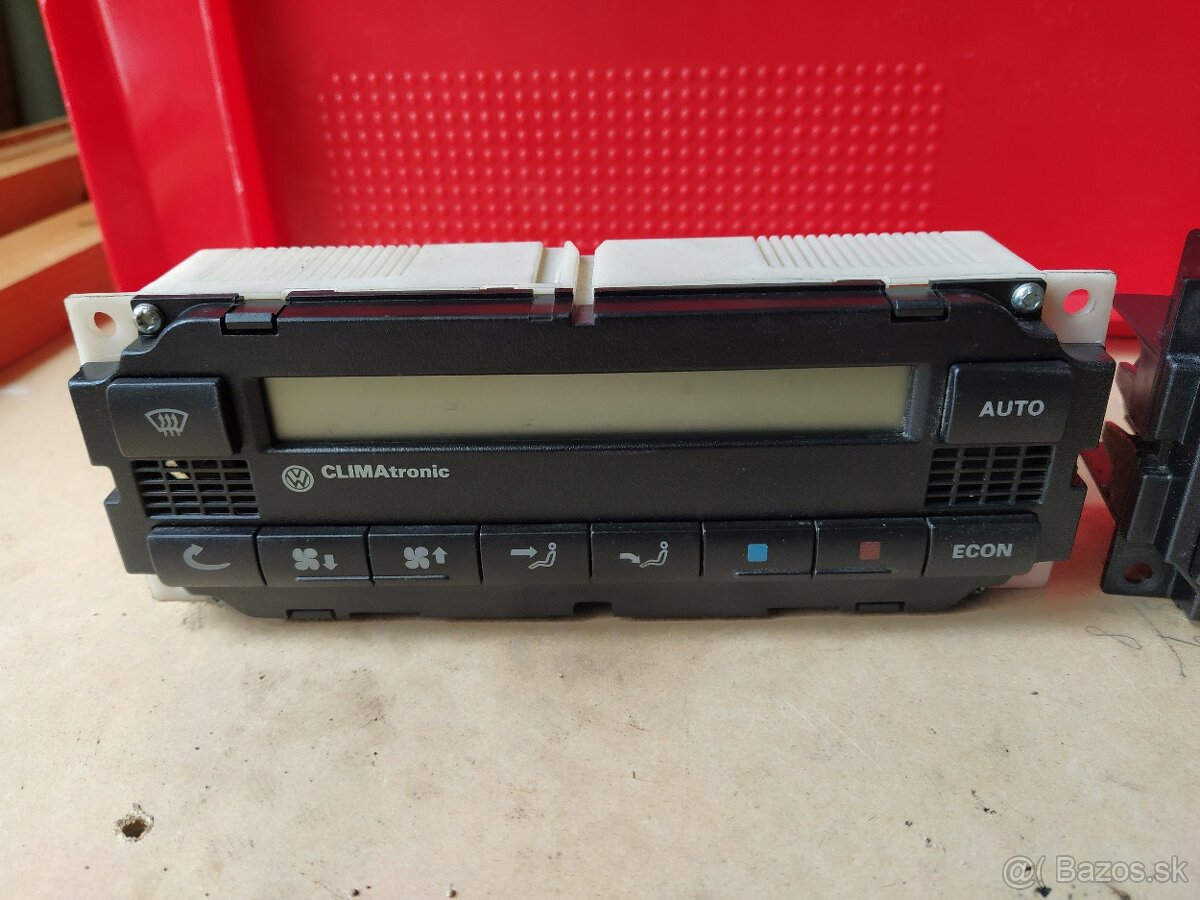 Klimatronik vw Passat B5
