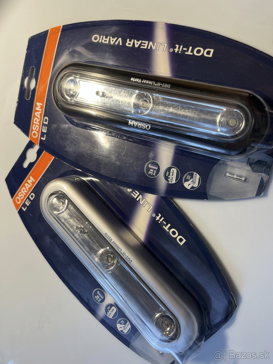 OSRAM led svetlo dotykové - NOVÉ