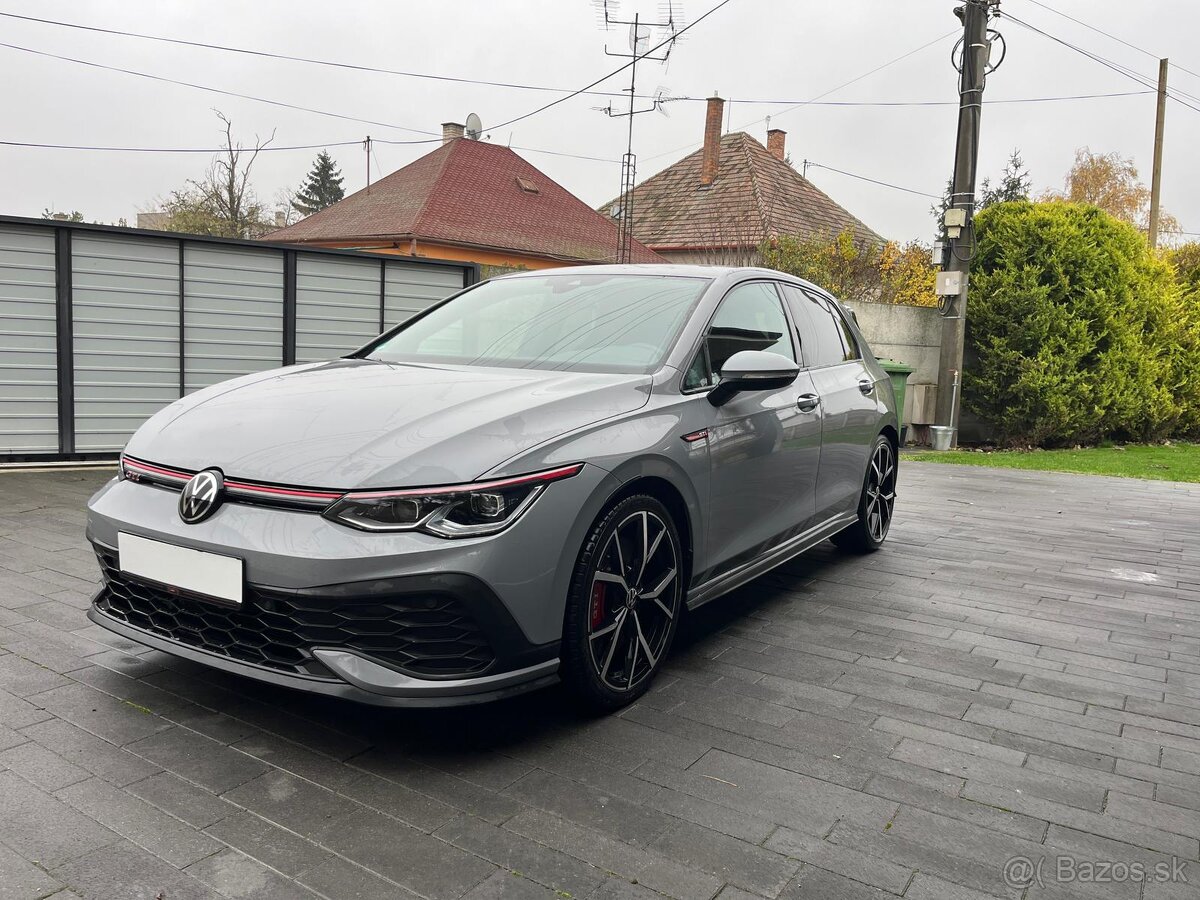 Volkswagen Golf 2.0 TSI 300k GTI Clubsport DSG