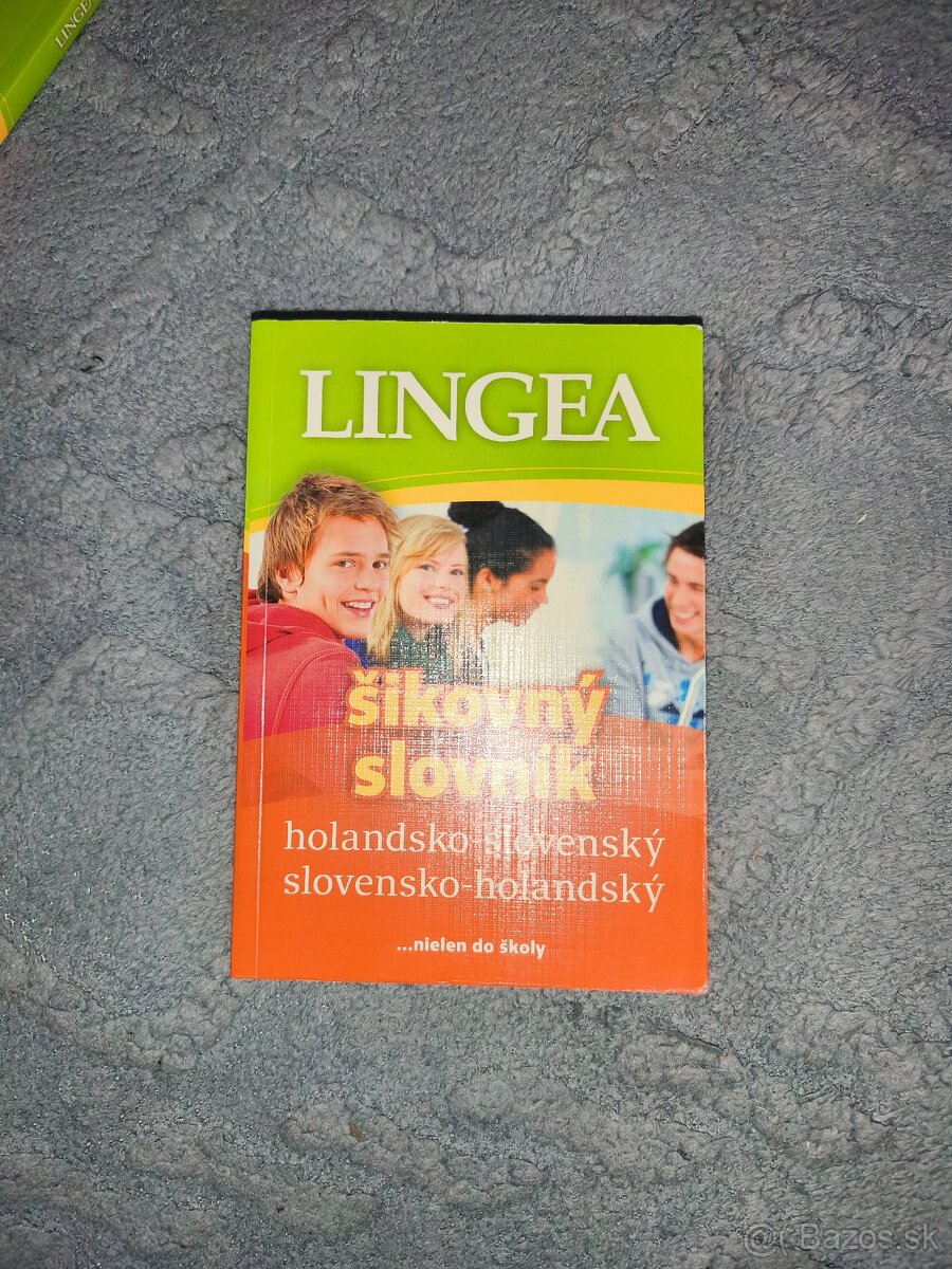 Holandské slovníky