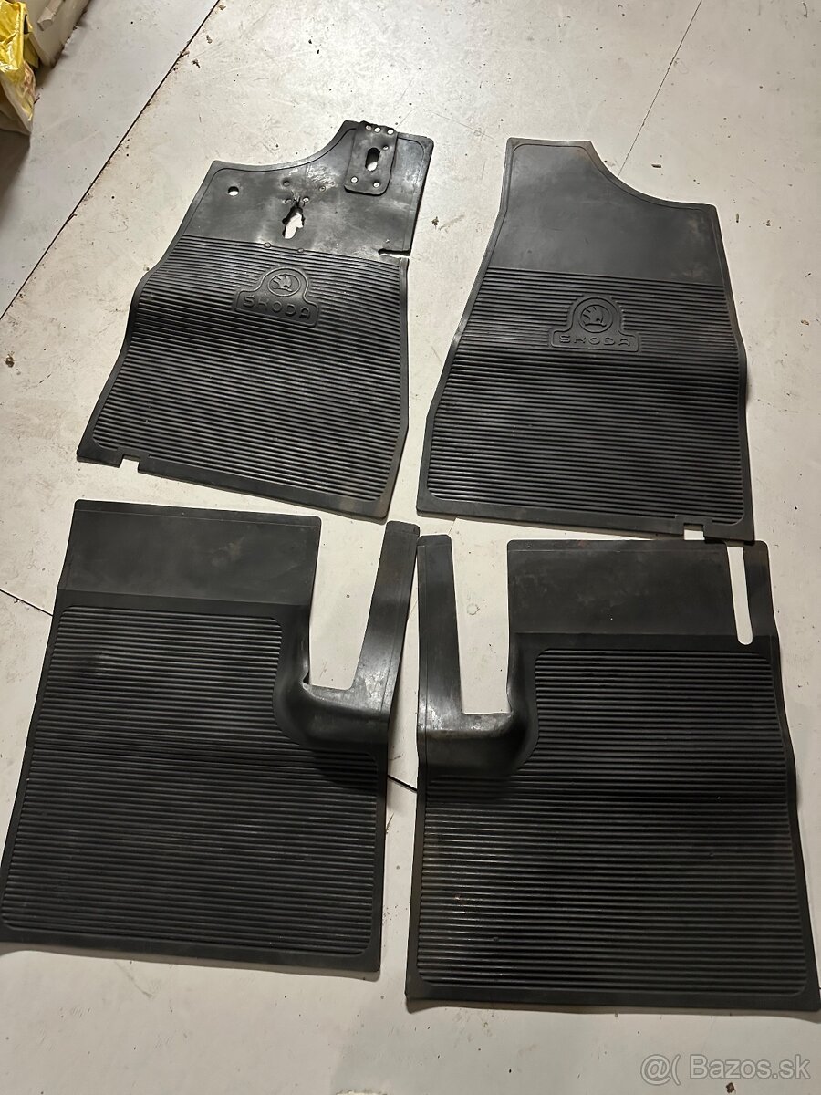 Skoda spartak felicia octavia