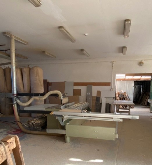 Formátovacia píla SCM 3200