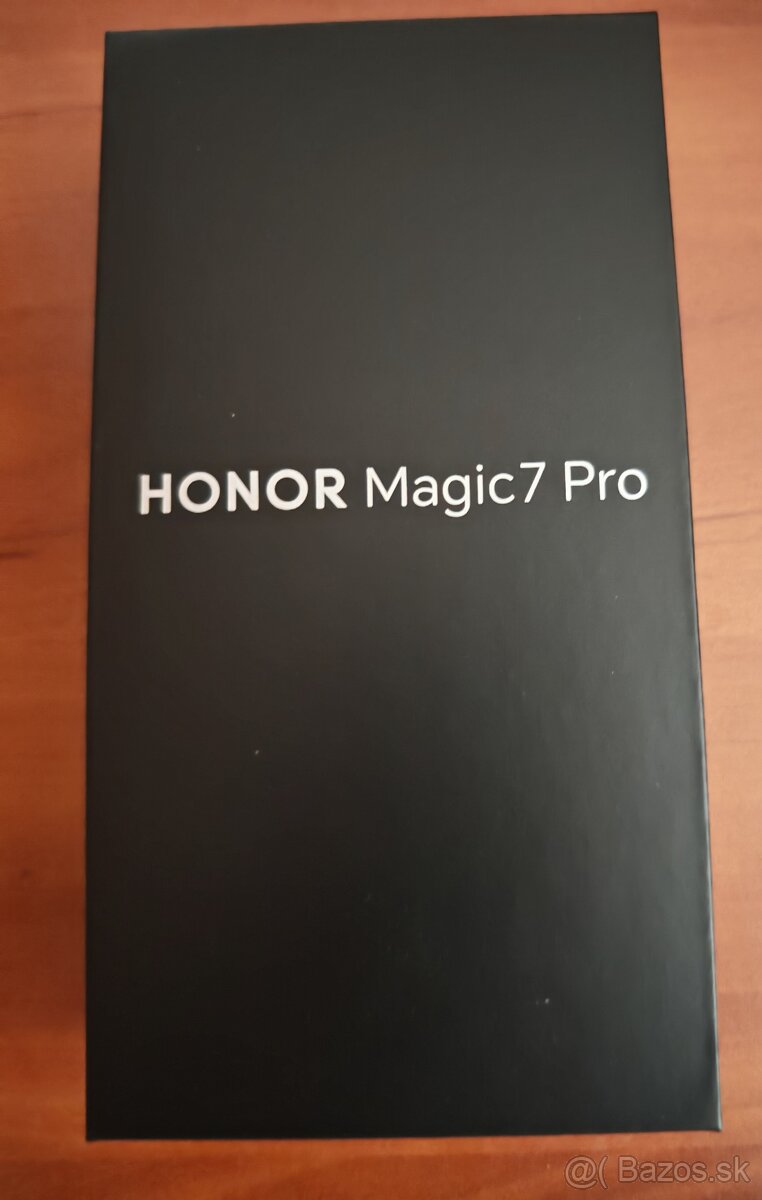 Honor magic 7 pro