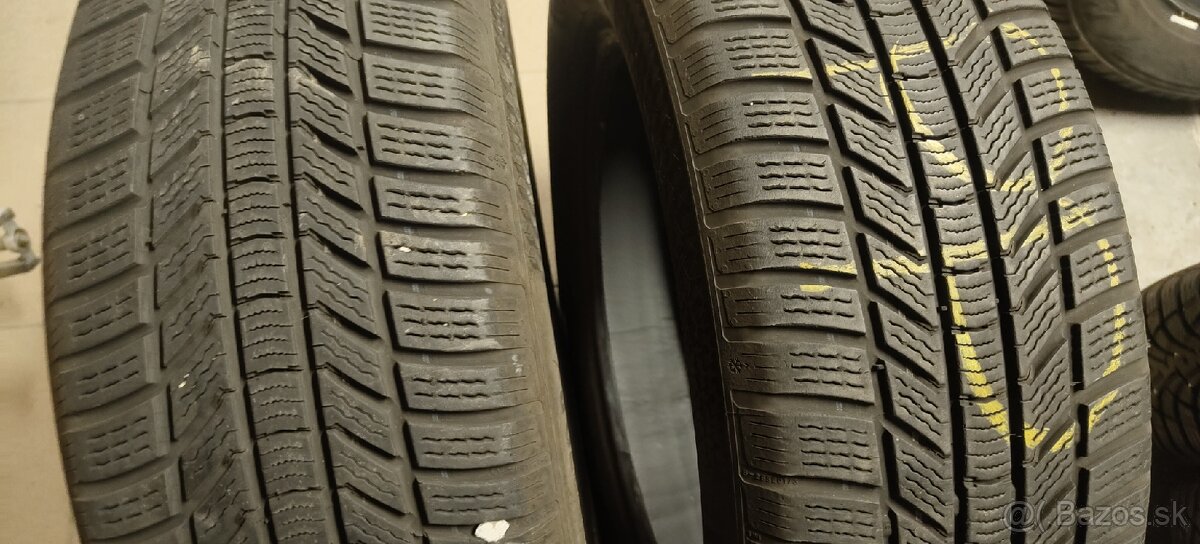 Zimné Continental WinterContact TS870P 225/60/18 104V