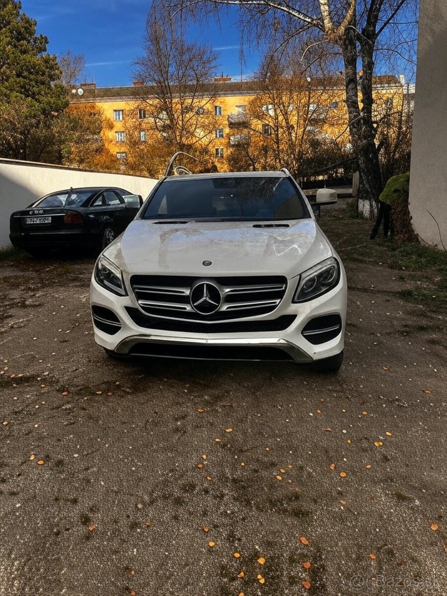 GLE SUV 250d 4 matic