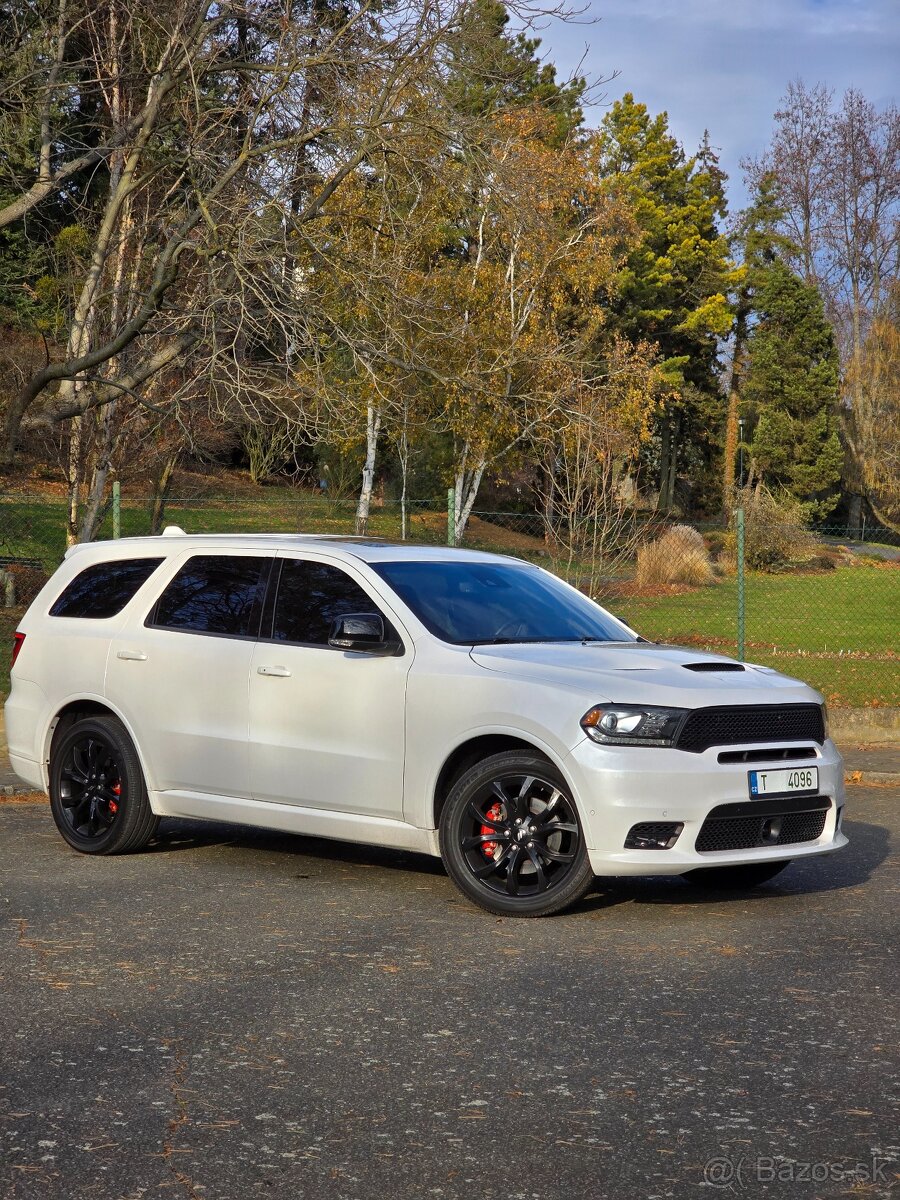 Dodge durango R/T