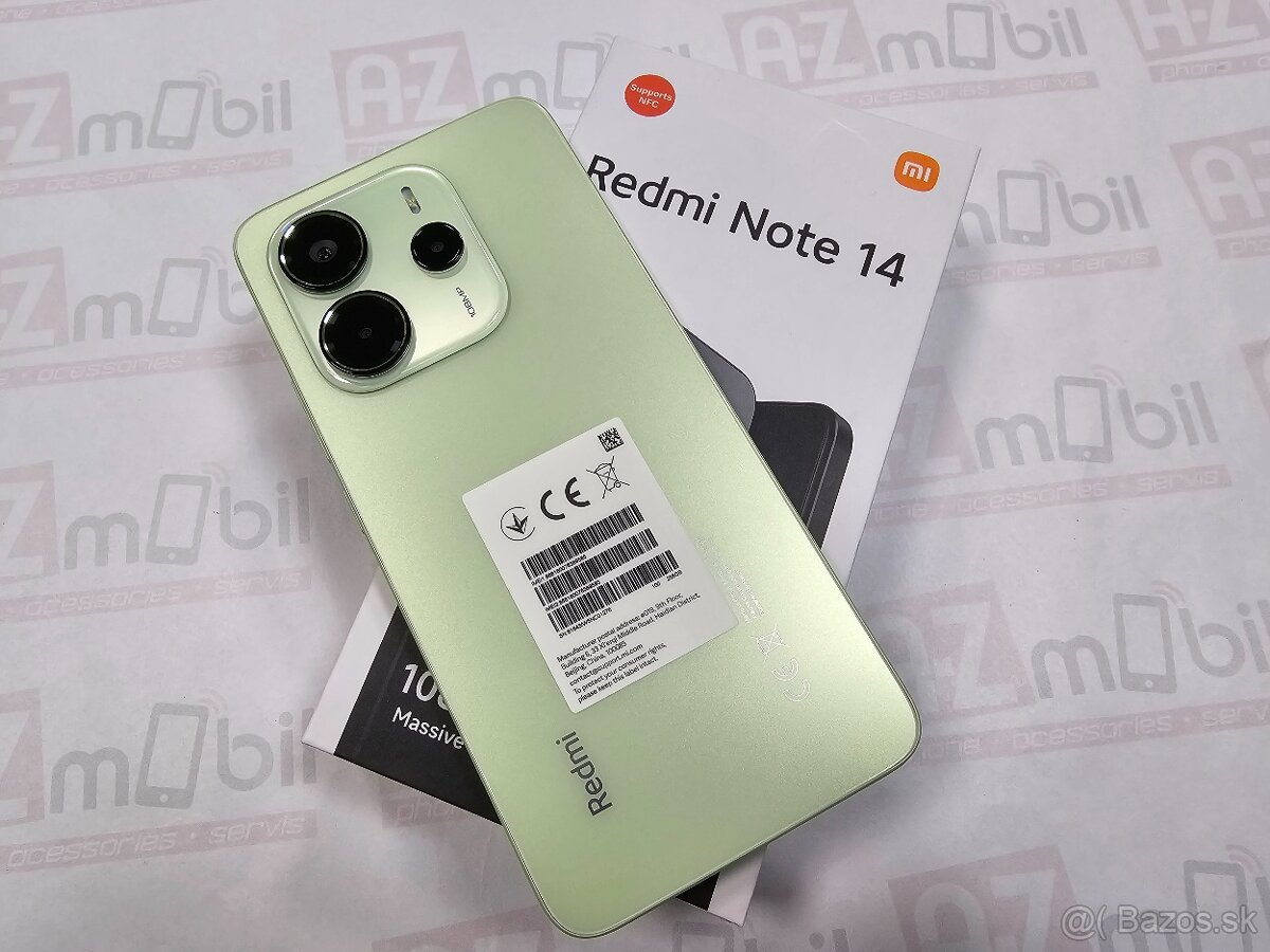 Xiaomi Redmi Note 14