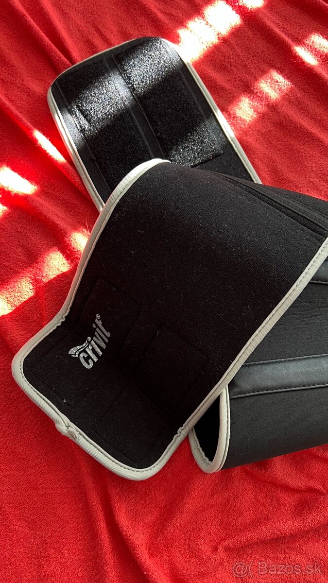 Ľadvinový pás Crivit S