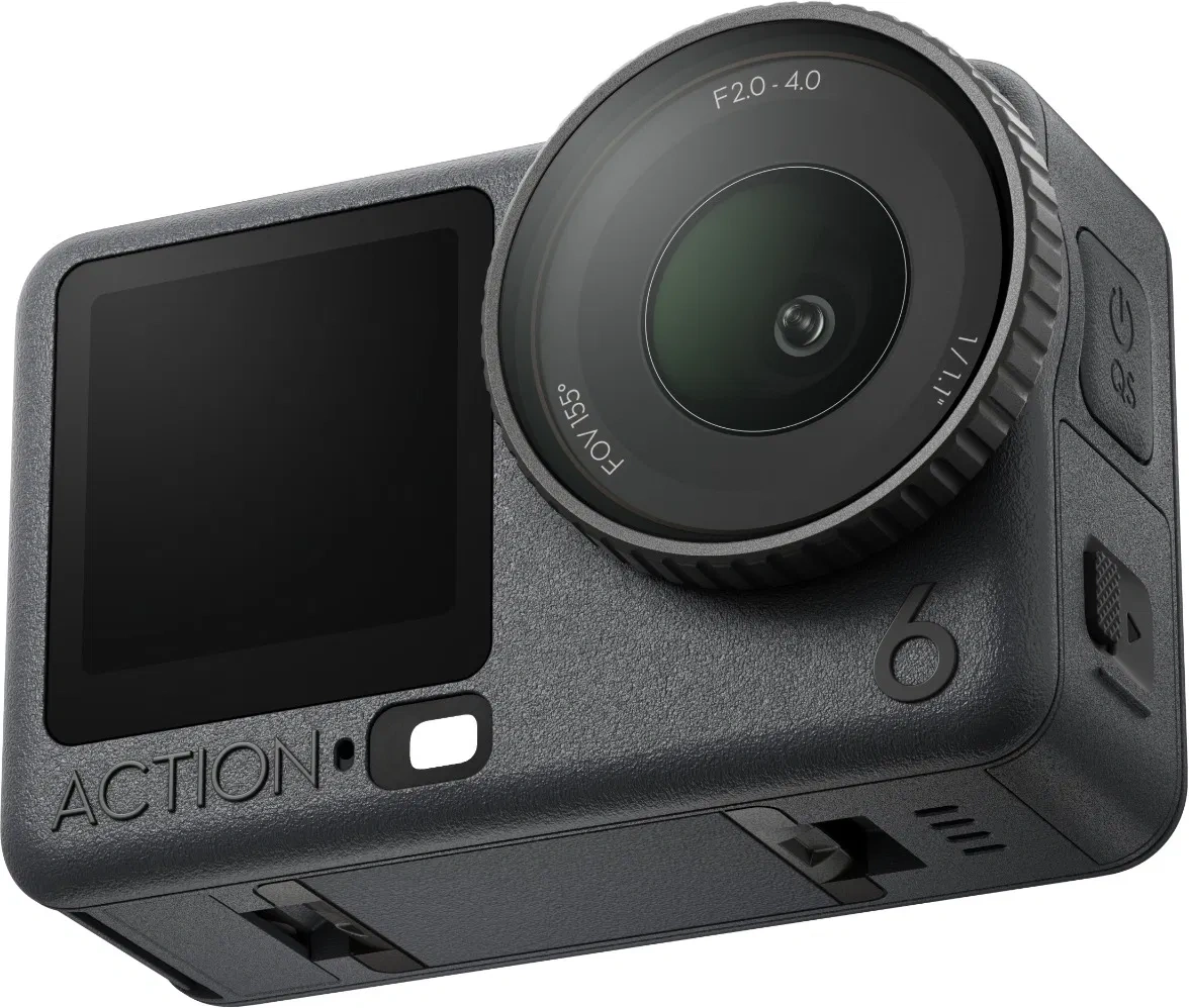 DJI OSMO ACTION 6 Standard Combo