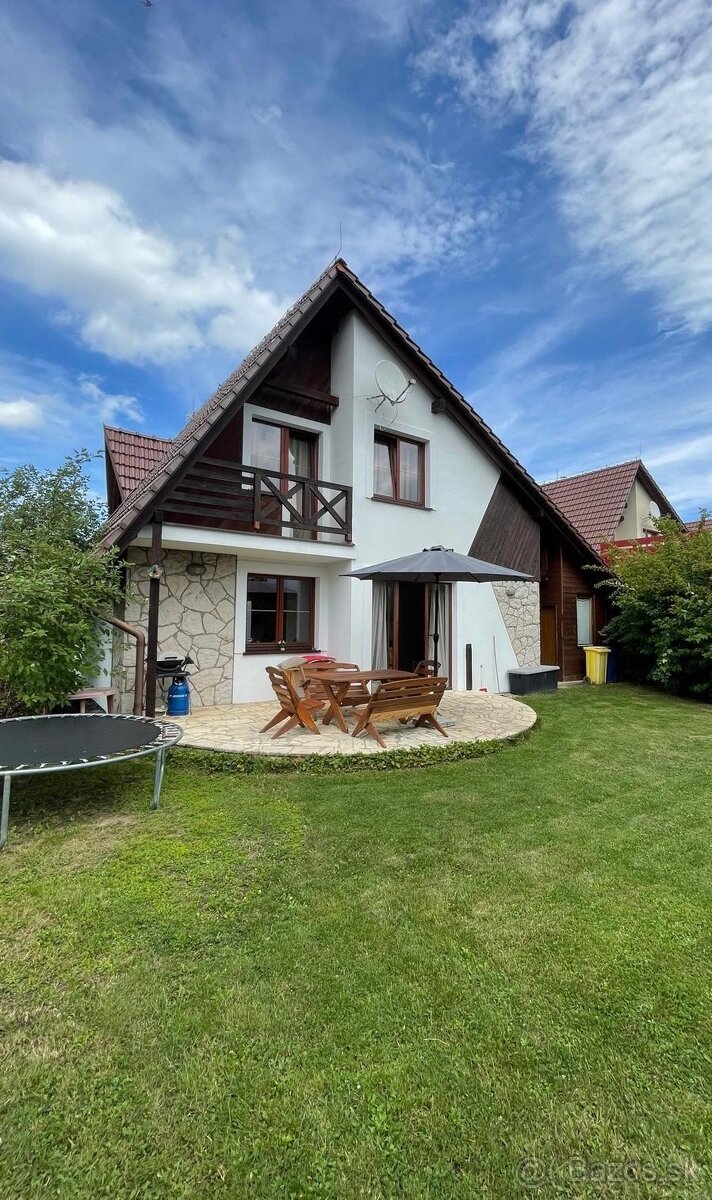 Investičná nehnuteľnosť pri Liptovskej Mare - TOP Lokalita