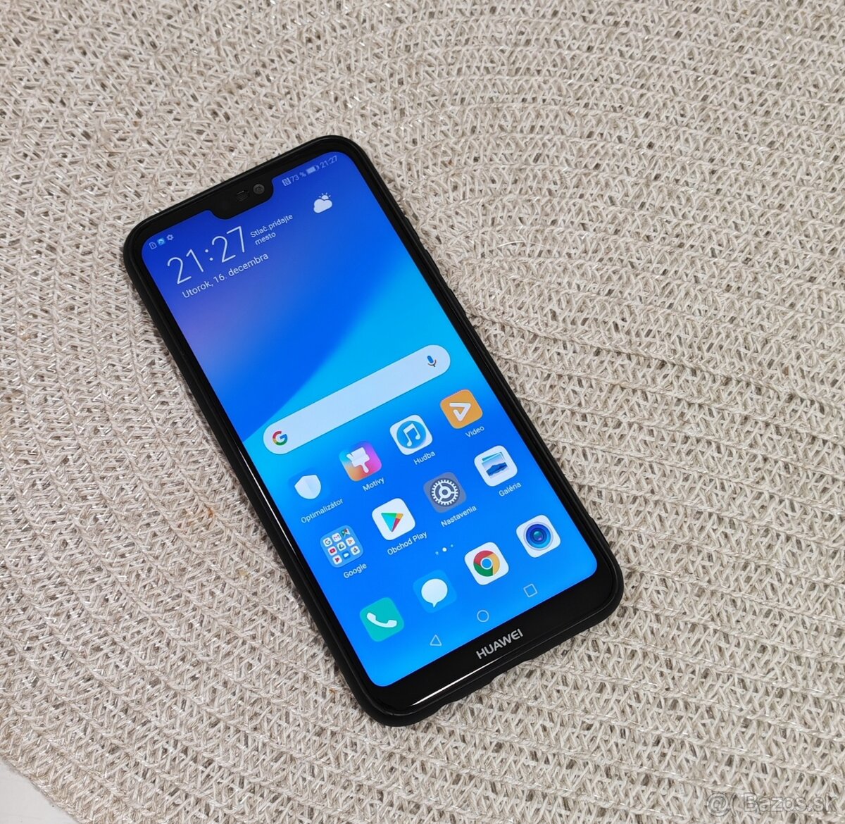 Huawei P20 Lite