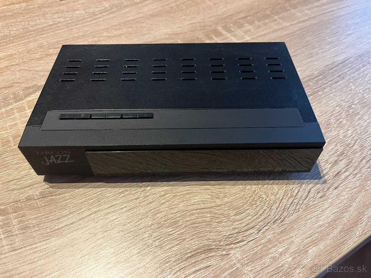 Zircon Jazz plus parabola Strong