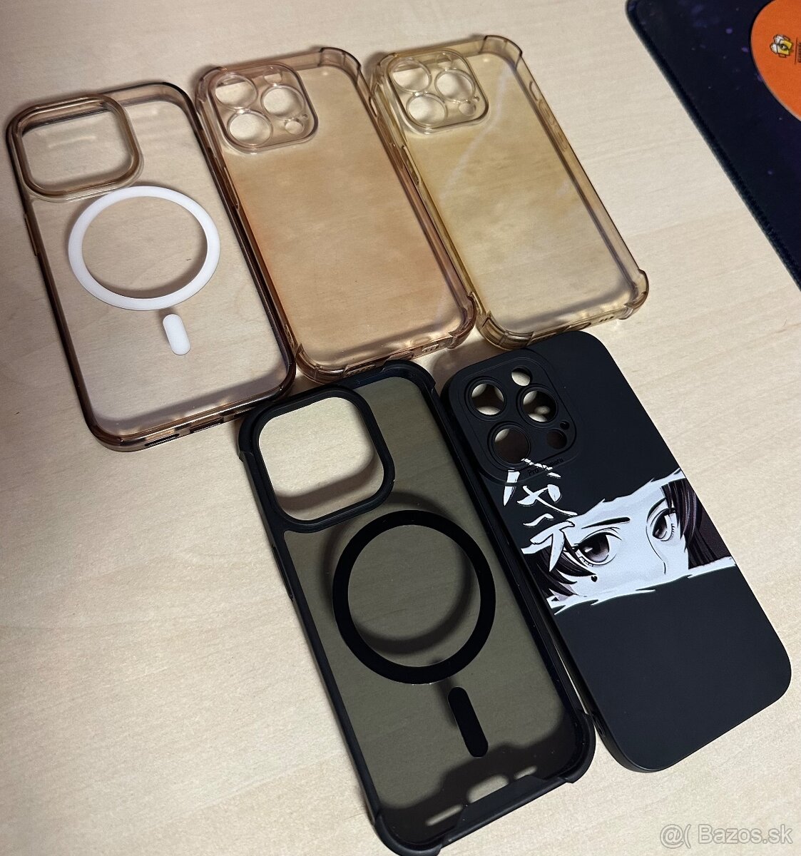 Obaly na iPhone 14 Pro