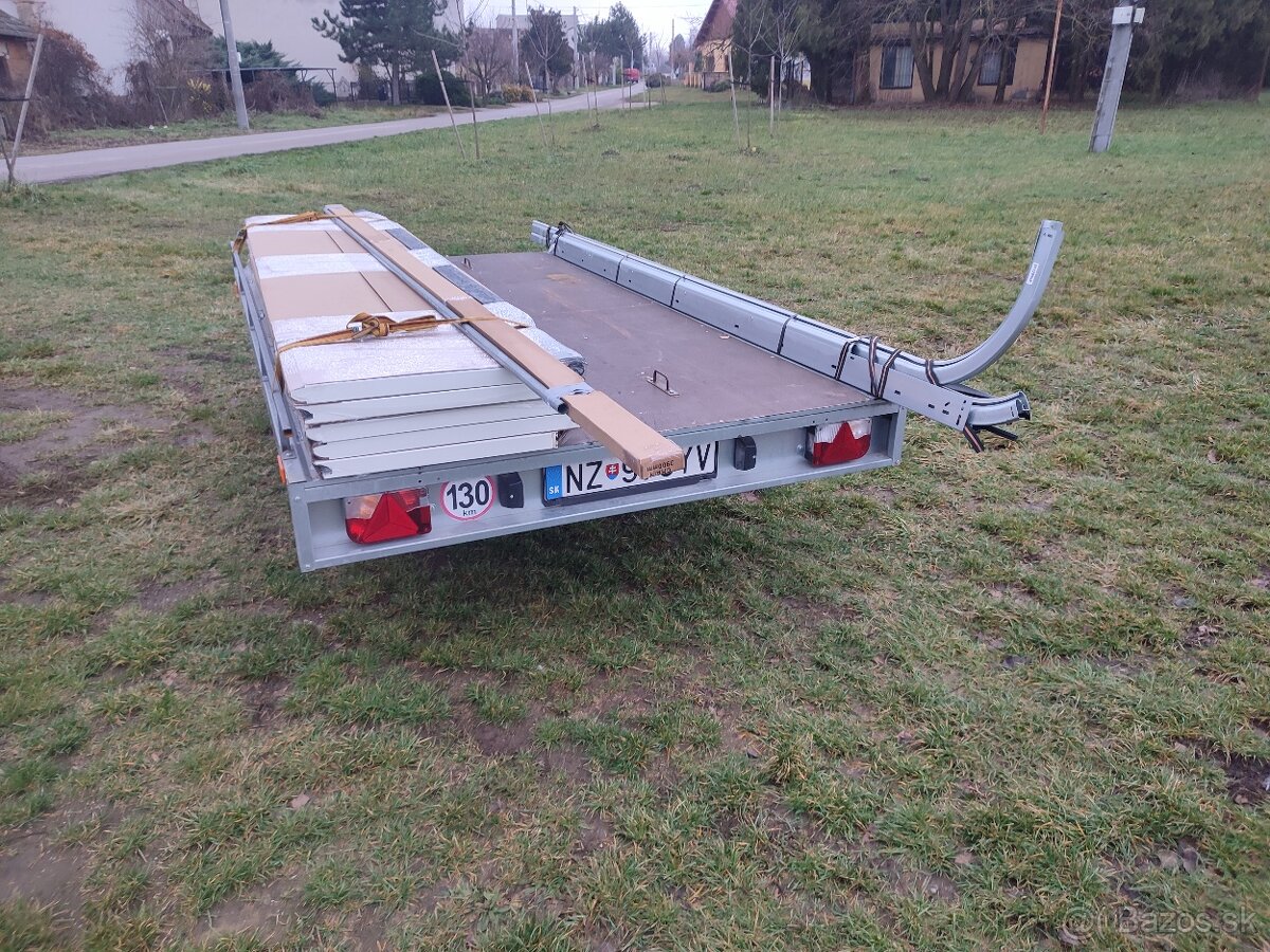 Garazove a priemyselne brany