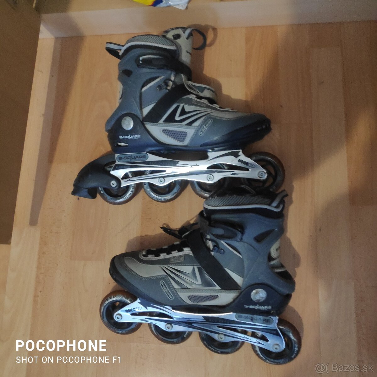 Kolieskové korčule B-Square