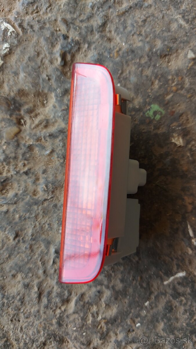 Lampicky dveri skoda superb 3 combi.