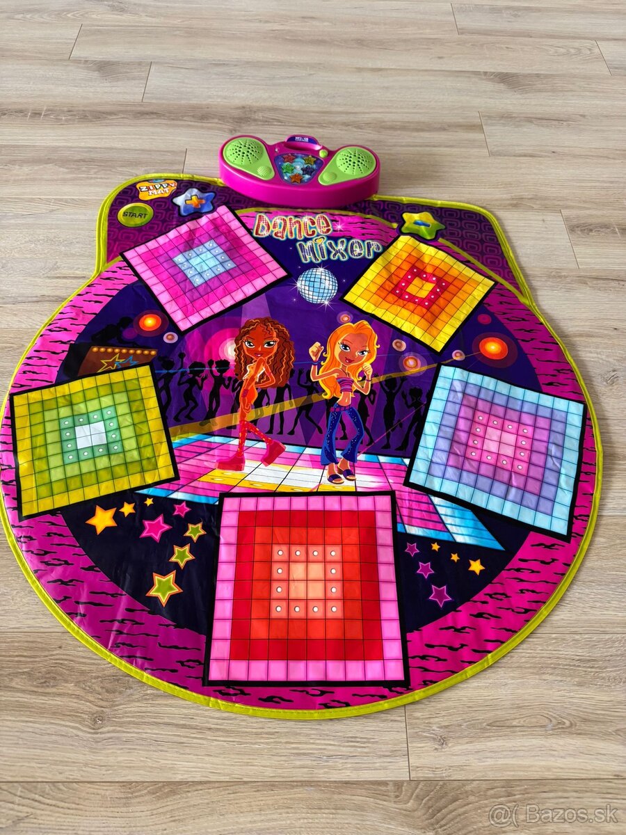 TANEČNÁ PODLOŽKA