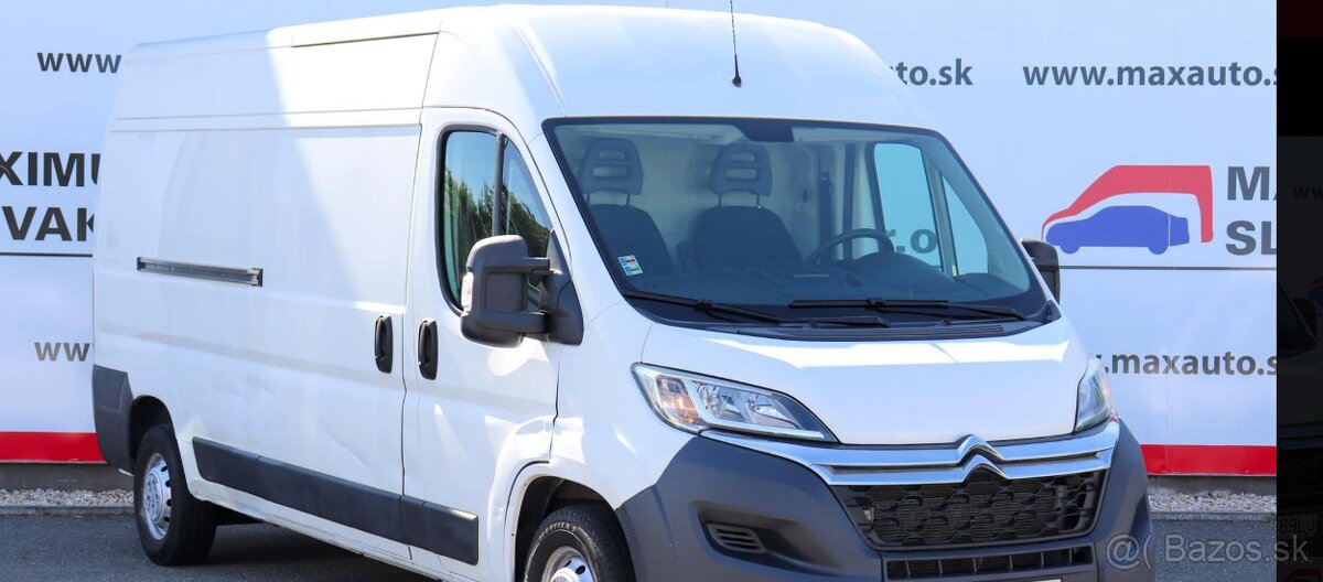 Citroën Jumper 2.2 HDi L3H2