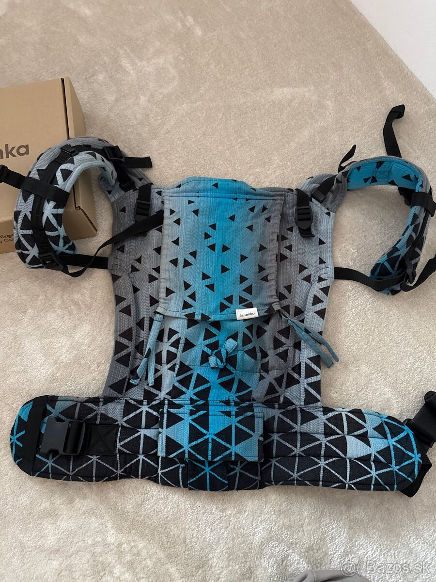 Nosic BrLenka 4ever Triangl-Safír