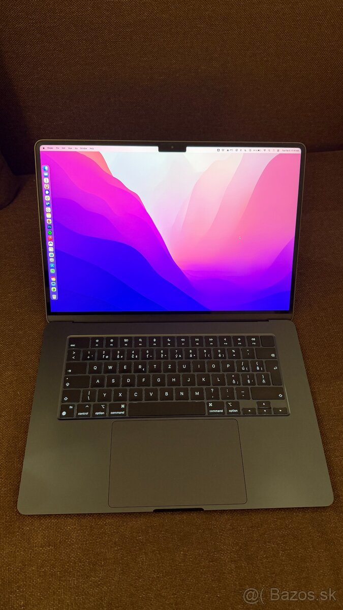Macbook Air 15" M3 - 16GB RAM - 256GB HDD