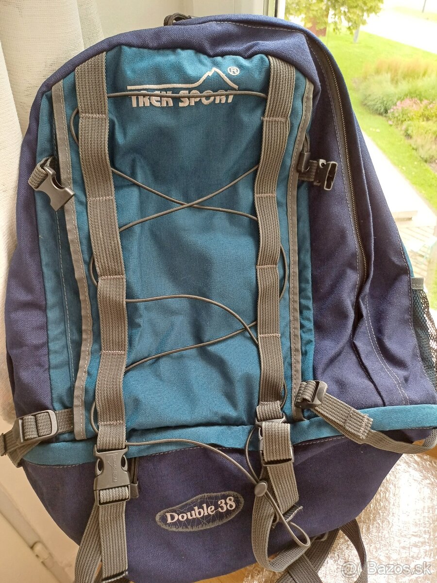 Predám ruksak TREKSPORT