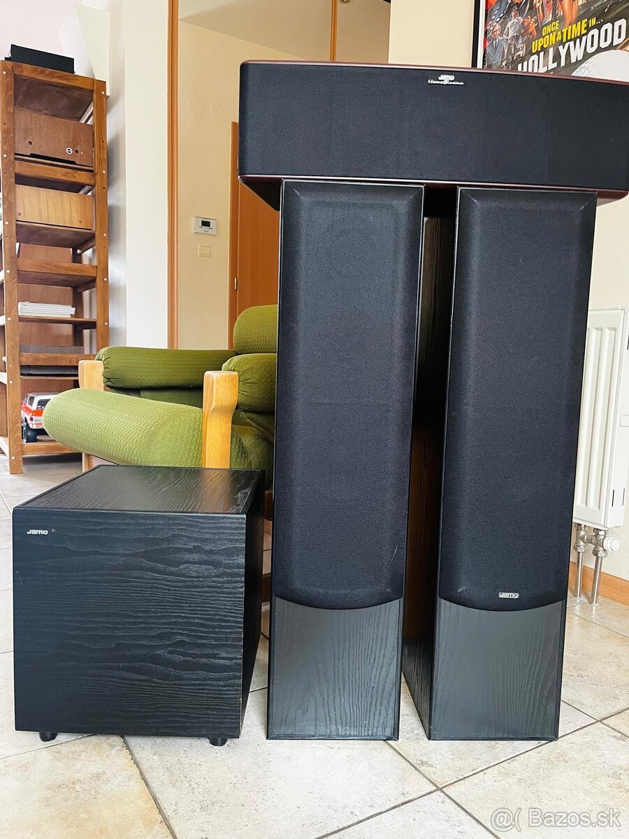 Domace kino Yamaha / Jamo