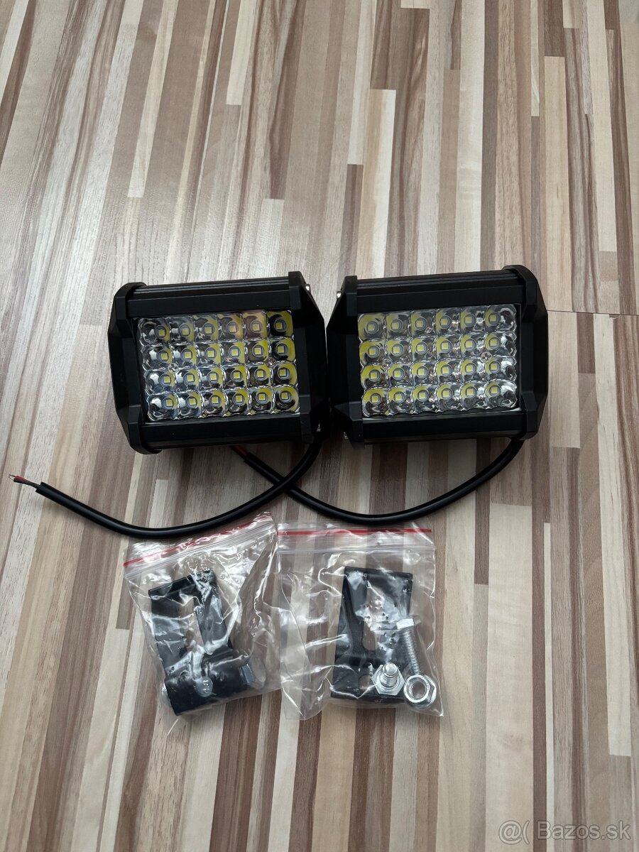 Led pracovné,pridavné svetlá