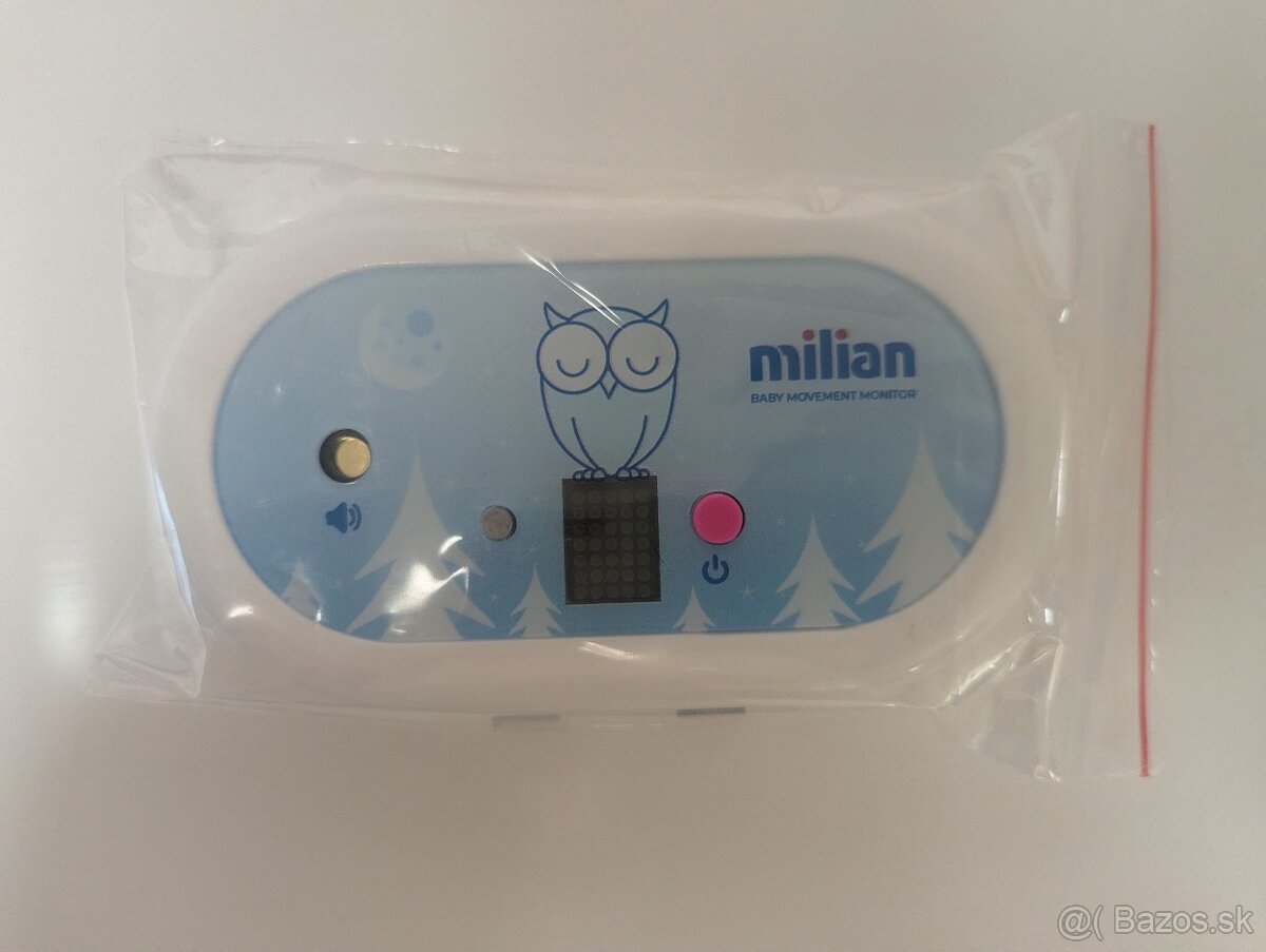 Monitor dychu Milian pro 1