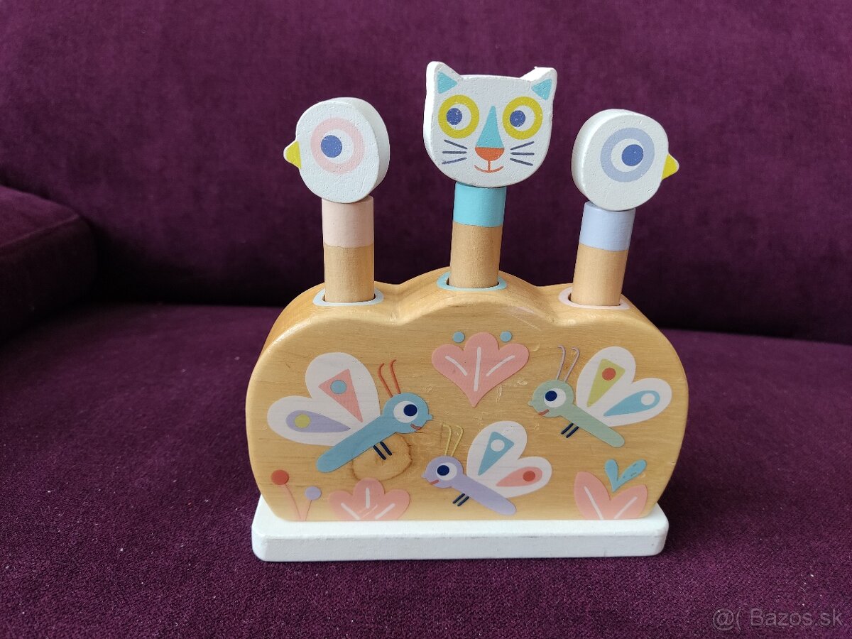 Djeco vyskakovacia hracka