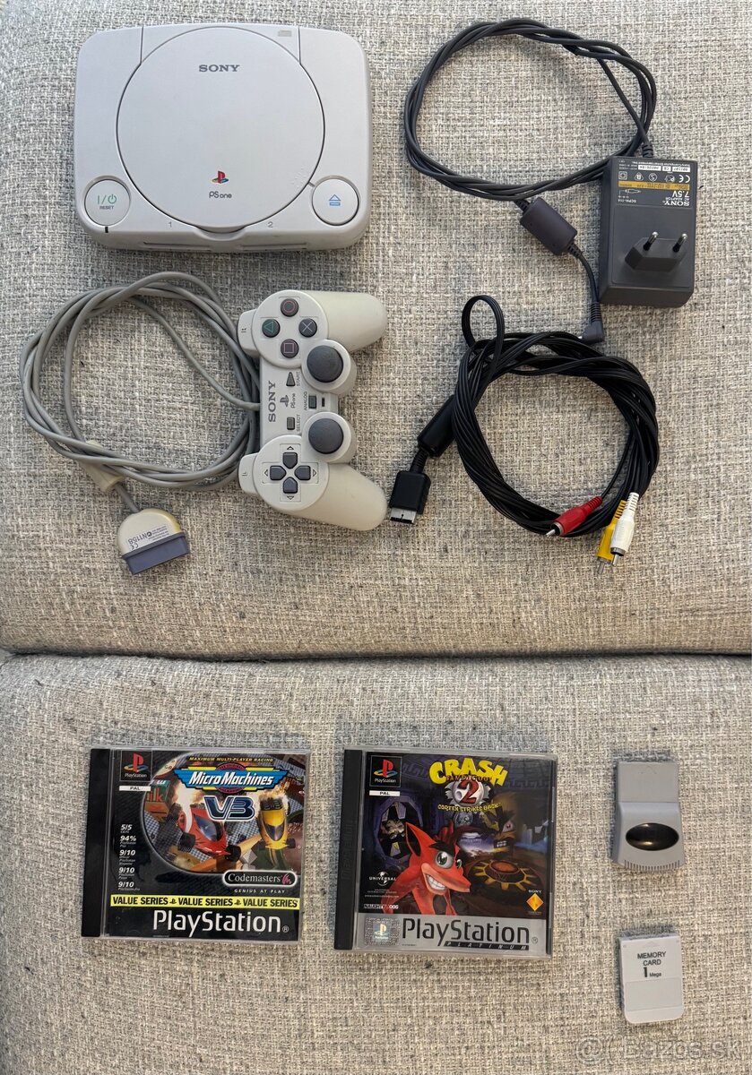 Playstation 1 SLIM