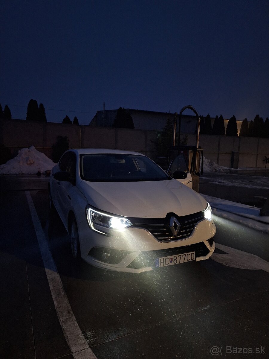 Renault Megane IV 2018 1.5dci