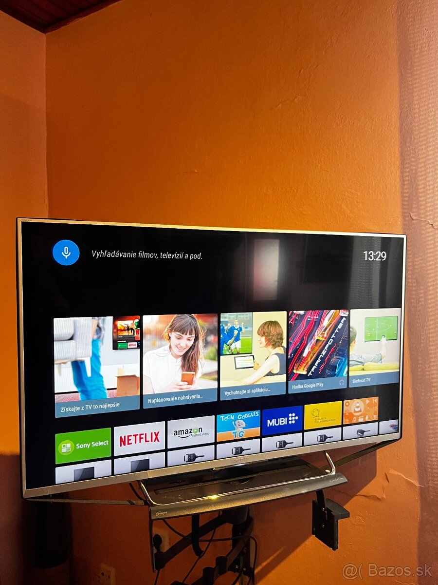 Smart TV SONY - 43”