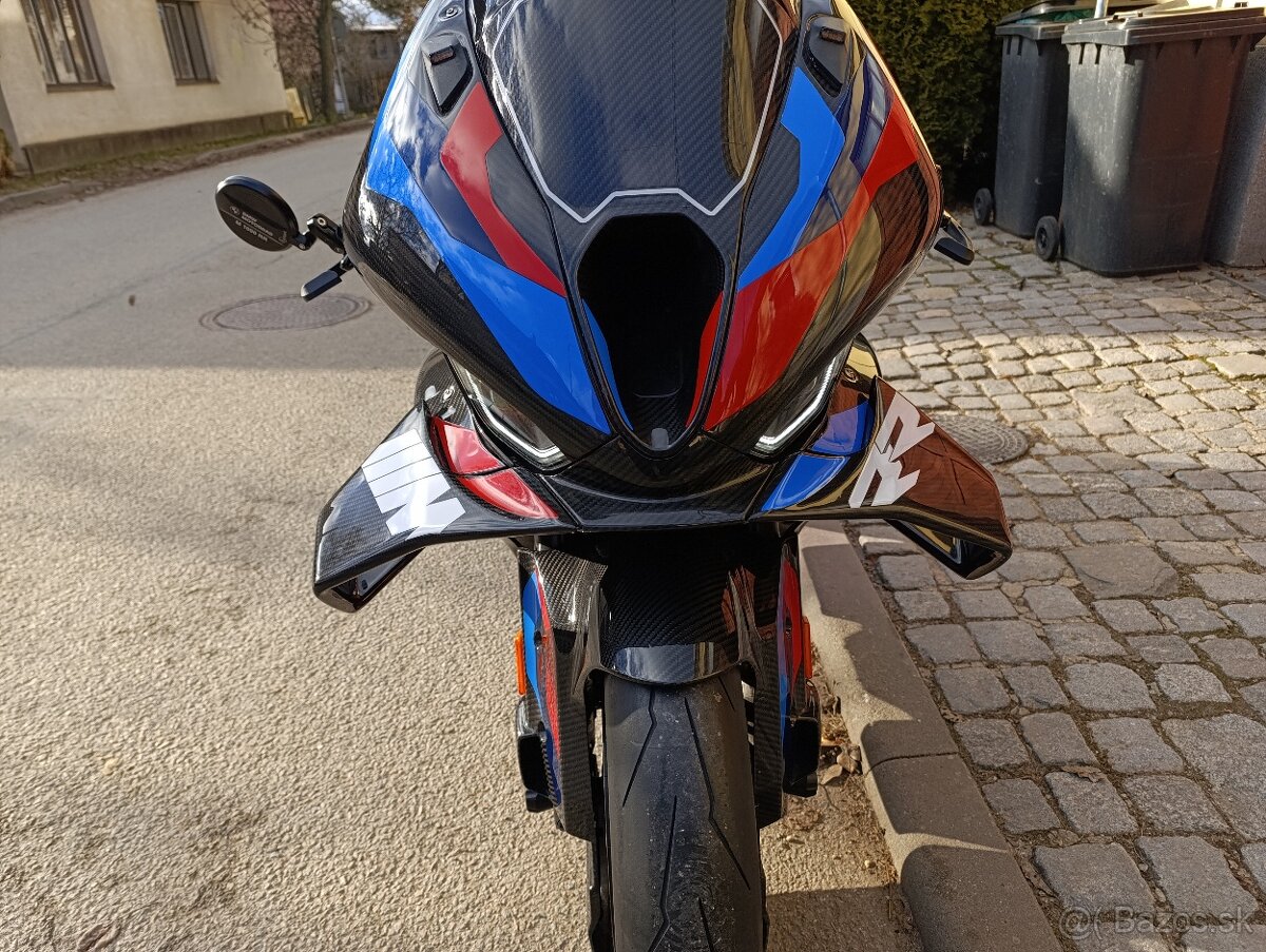 BMW M 1000 RR competition 2023