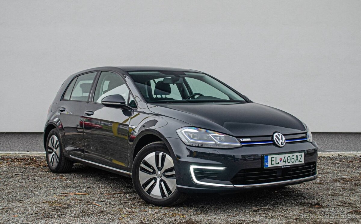 Volkswagen Golf e