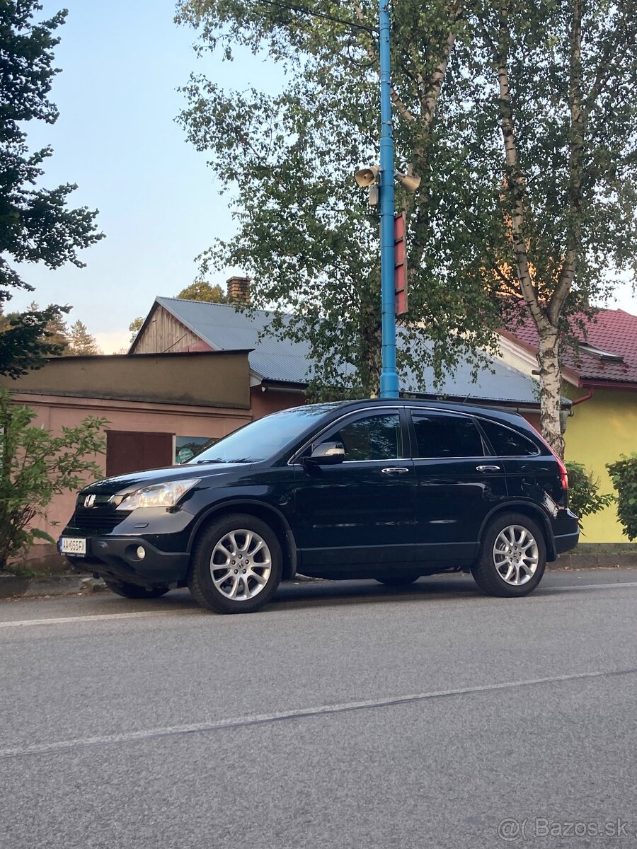 Honda CRV 2.2 i-cdti