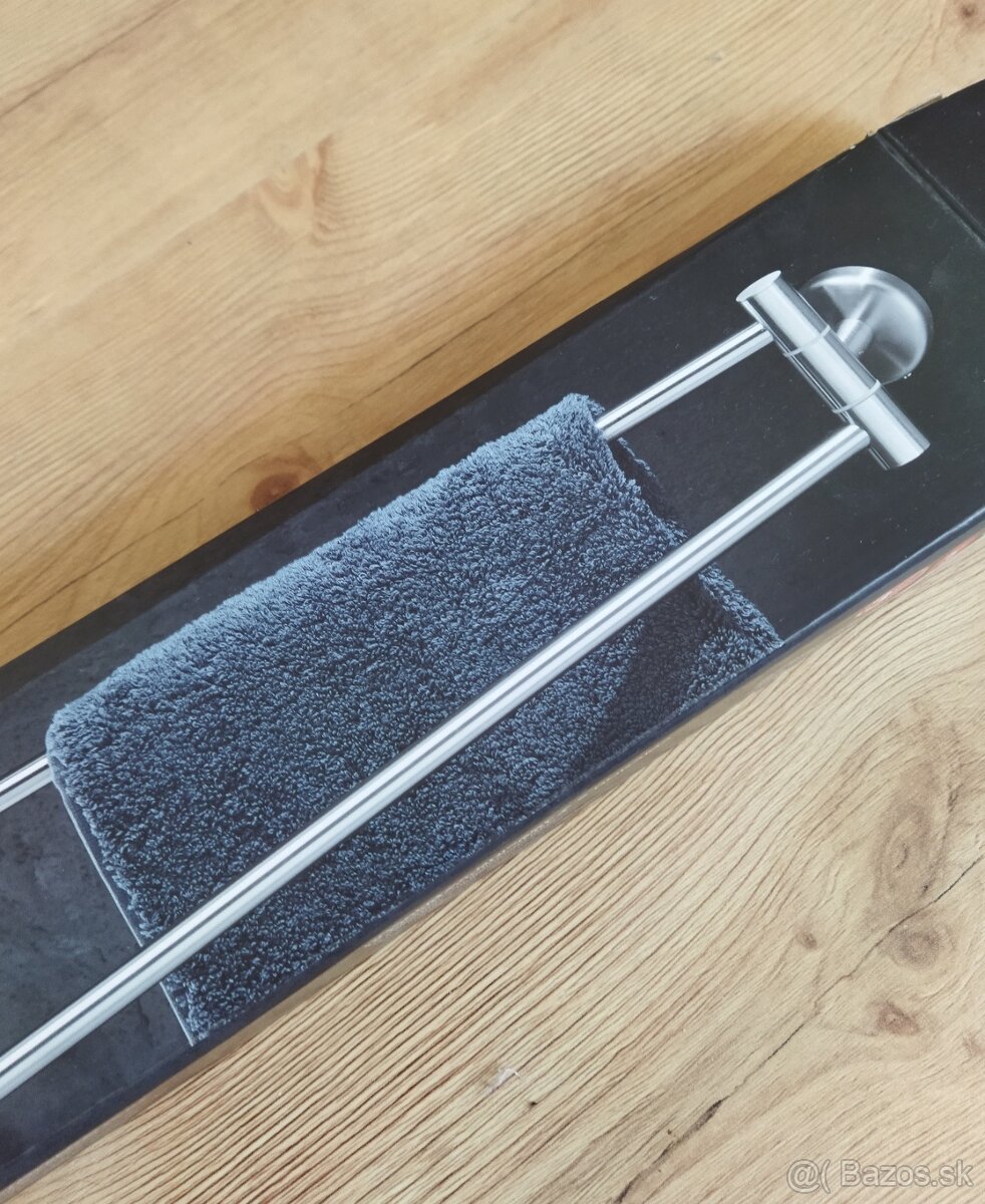 držiak na uteráky