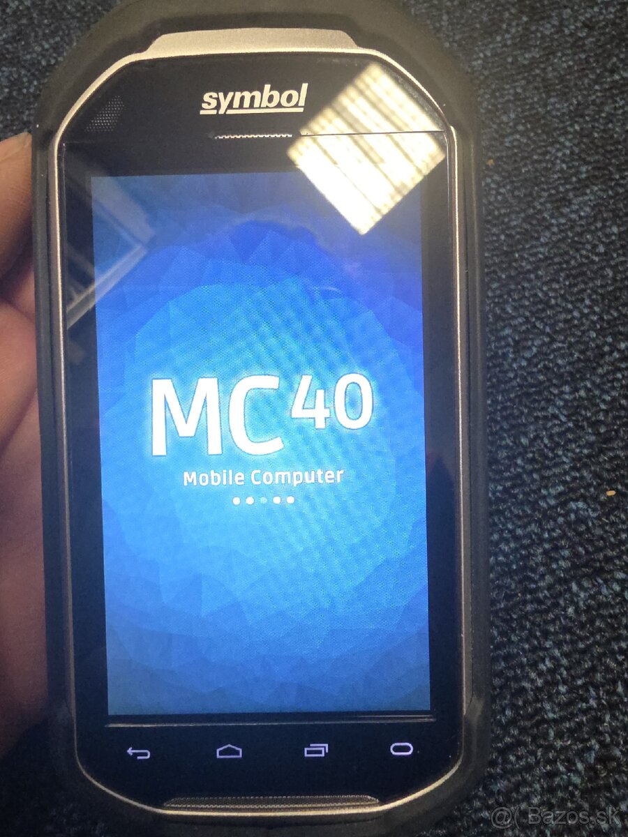 Mobilny PC SYMBOL MC40