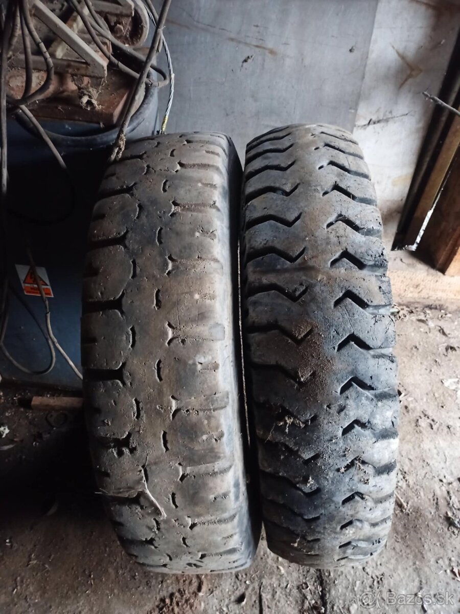 Pneumatiky Tatra, Liaz 11-20