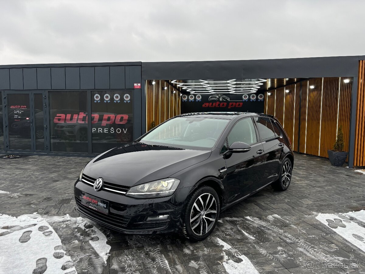 Volkswagen Golf VII 1.4 TSI Cup BlueMotion Tech