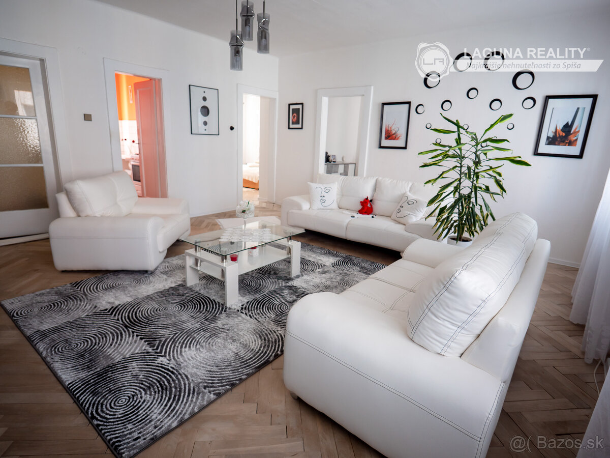 3-room apartment for sale · 86 m² · Spišská Nová Ves — 94 600 €