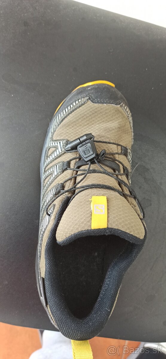 Salomon goretex c35