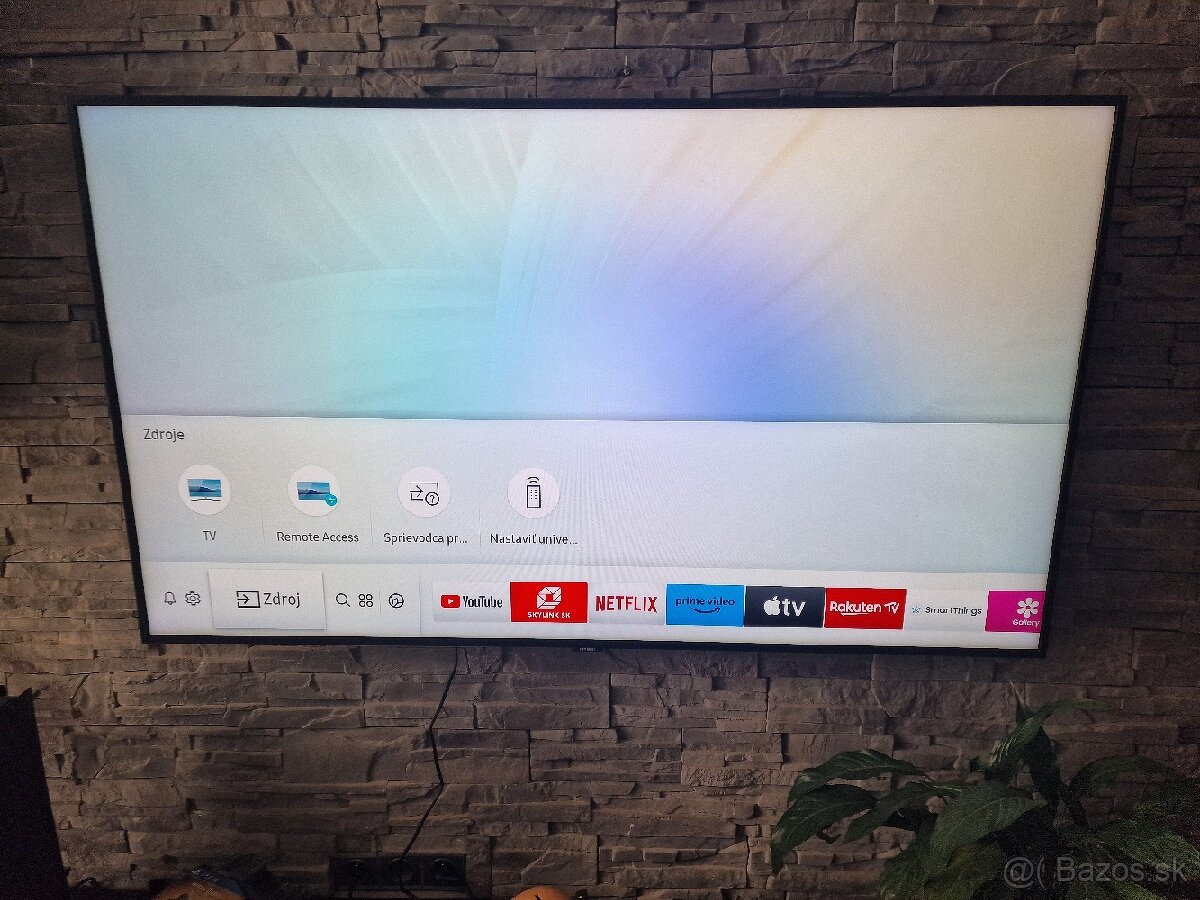 Samsung Qled  QE55Q60RATXXH