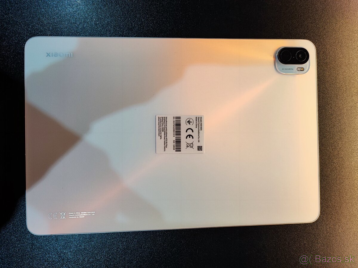 Tablet XIAOMI PAD 5 128 GB PEARL WHITE
