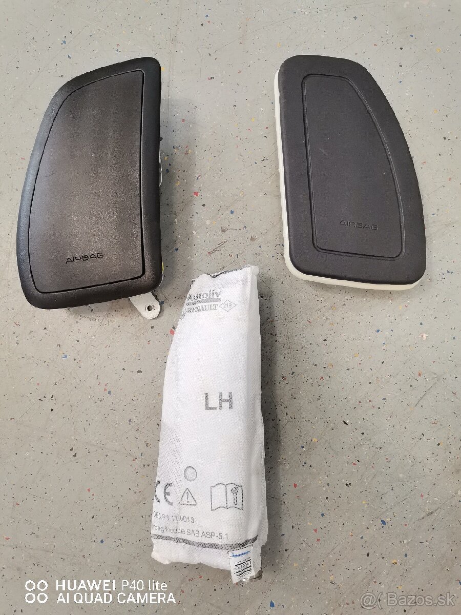 Airbag Dacia Renault