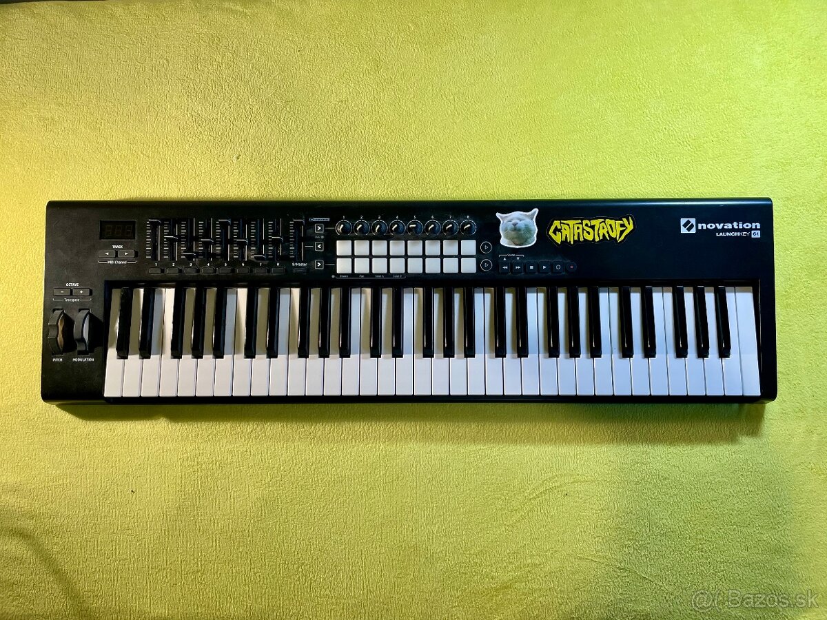 Novation launchkey 61